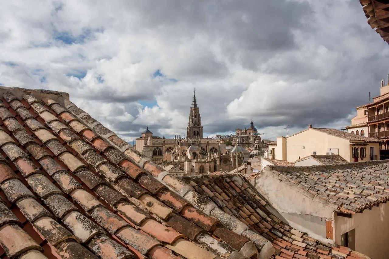 La Casa De Jabe - Toledo Casco Antiguo Apartment