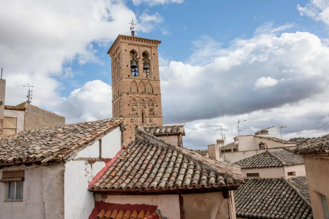La Casa De Jabe - Toledo Casco Antiguo Apartment