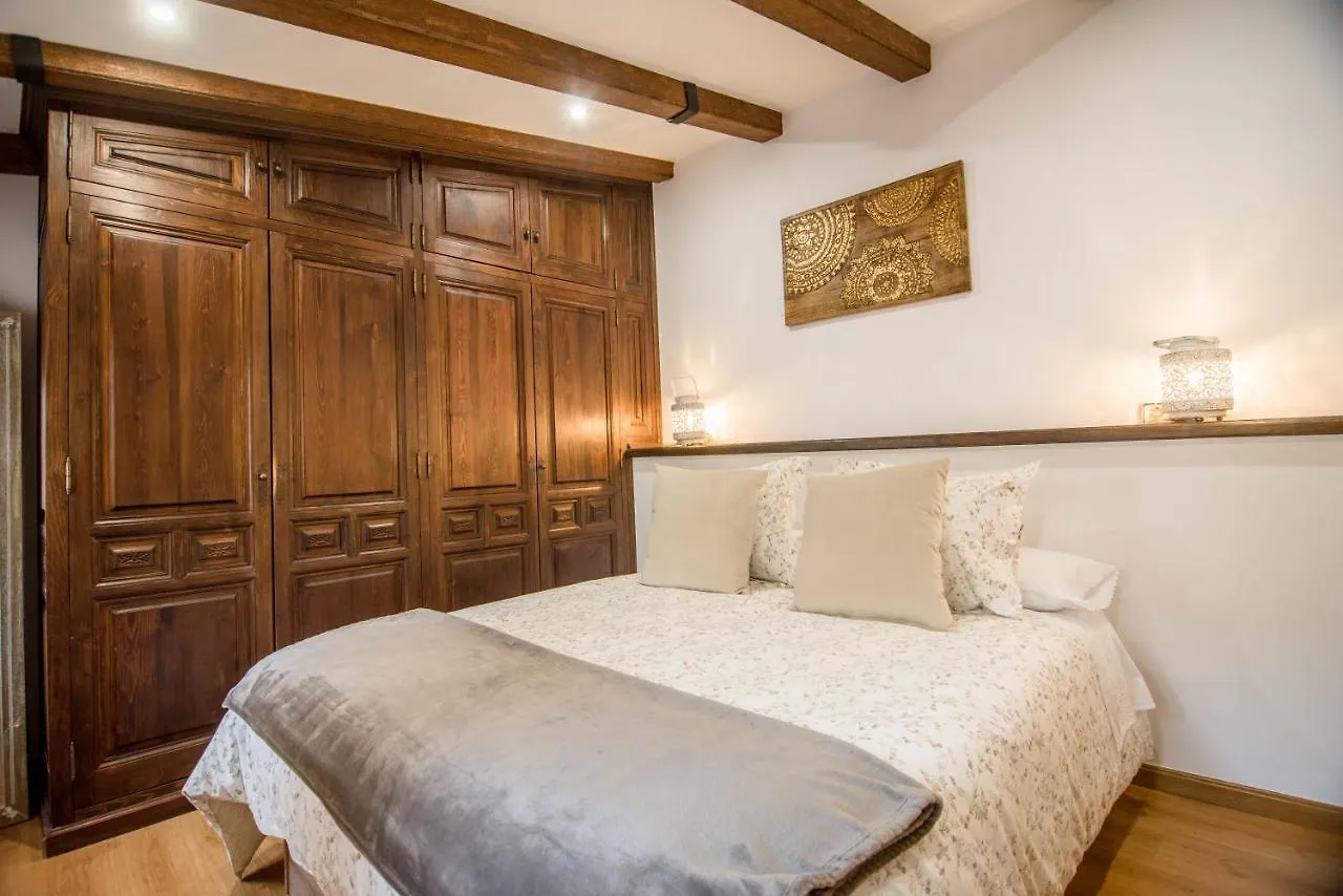 La Casa De Jabe - Toledo Casco Antiguo Apartment