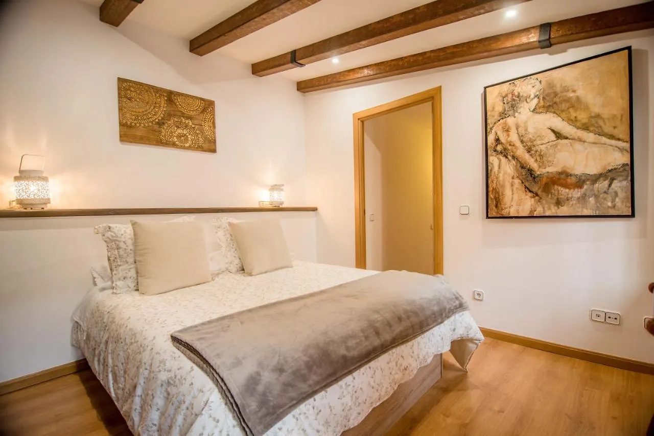 La Casa De Jabe - Toledo Casco Antiguo Apartment