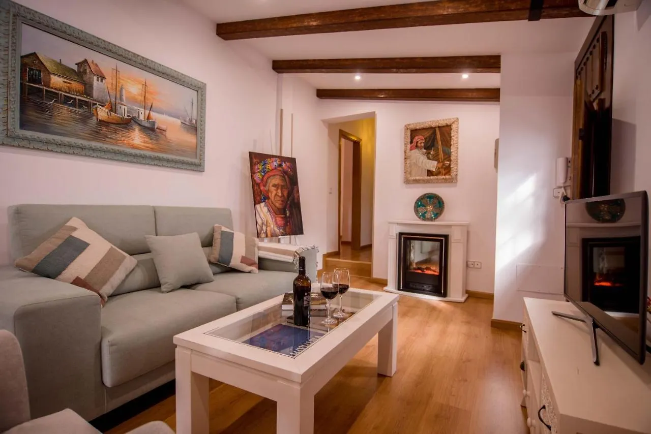 La Casa De Jabe - Toledo Casco Antiguo Apartment