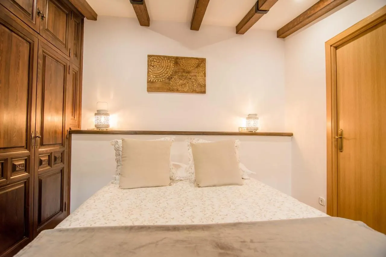 La Casa De Jabe - Toledo Casco Antiguo Apartment